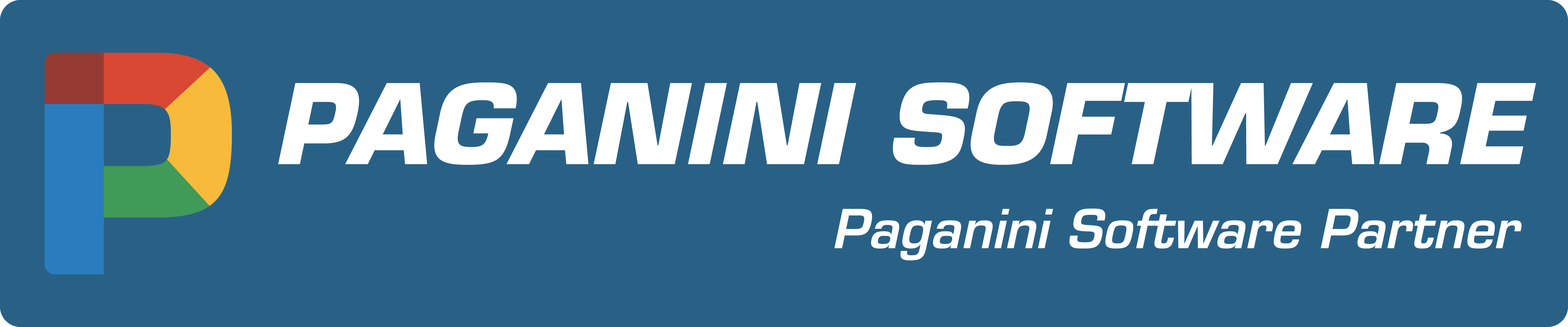 PaganiniSoftware partner